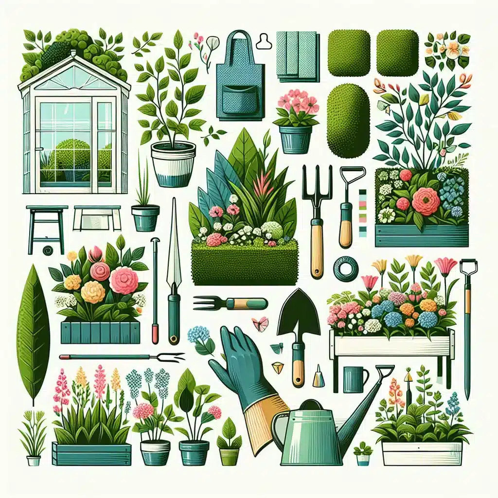 Bahçe Bakımı: Yeşil Bir Vaha Yaratma Rehberi