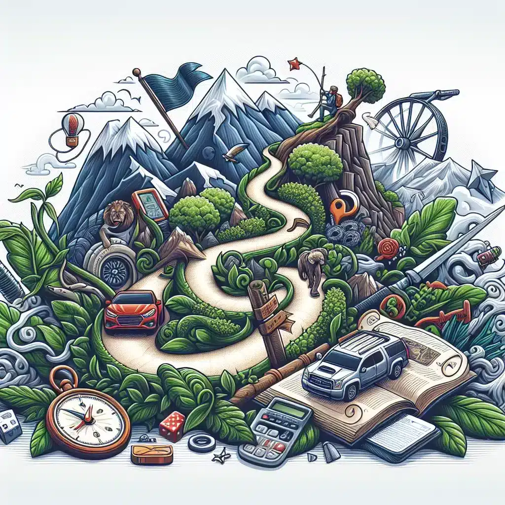 Başarıya Giden Yolda Asla Pes Etmemenin 5 Sırrı