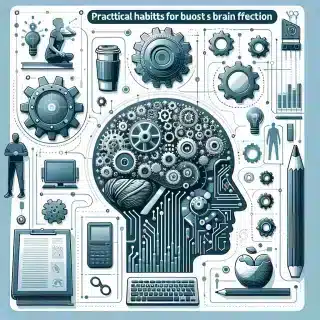 Beyni Hızlandıran Pratik Alışkanlıklar