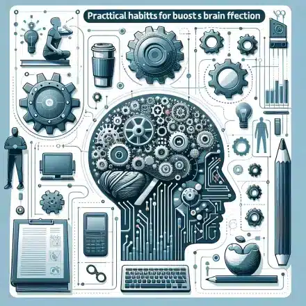 Beyni Hızlandıran Pratik Alışkanlıklar