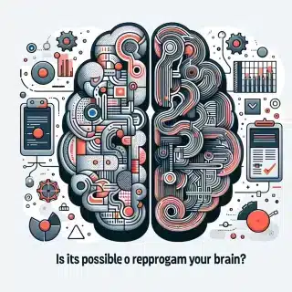 Beyninizi Yeniden Programlamak Mümkün Mü?