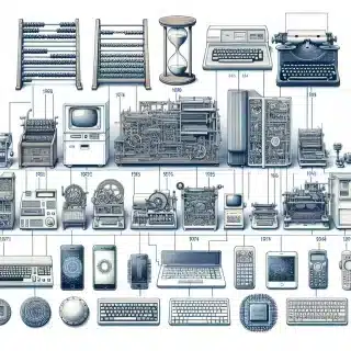 Bilgisayar kim icat etti? Zaman içindeki gelişimi
