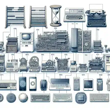 Bilgisayar kim icat etti? Zaman içindeki gelişimi