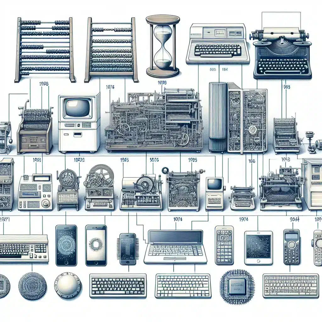 Bilgisayar kim icat etti? Zaman içindeki gelişimi