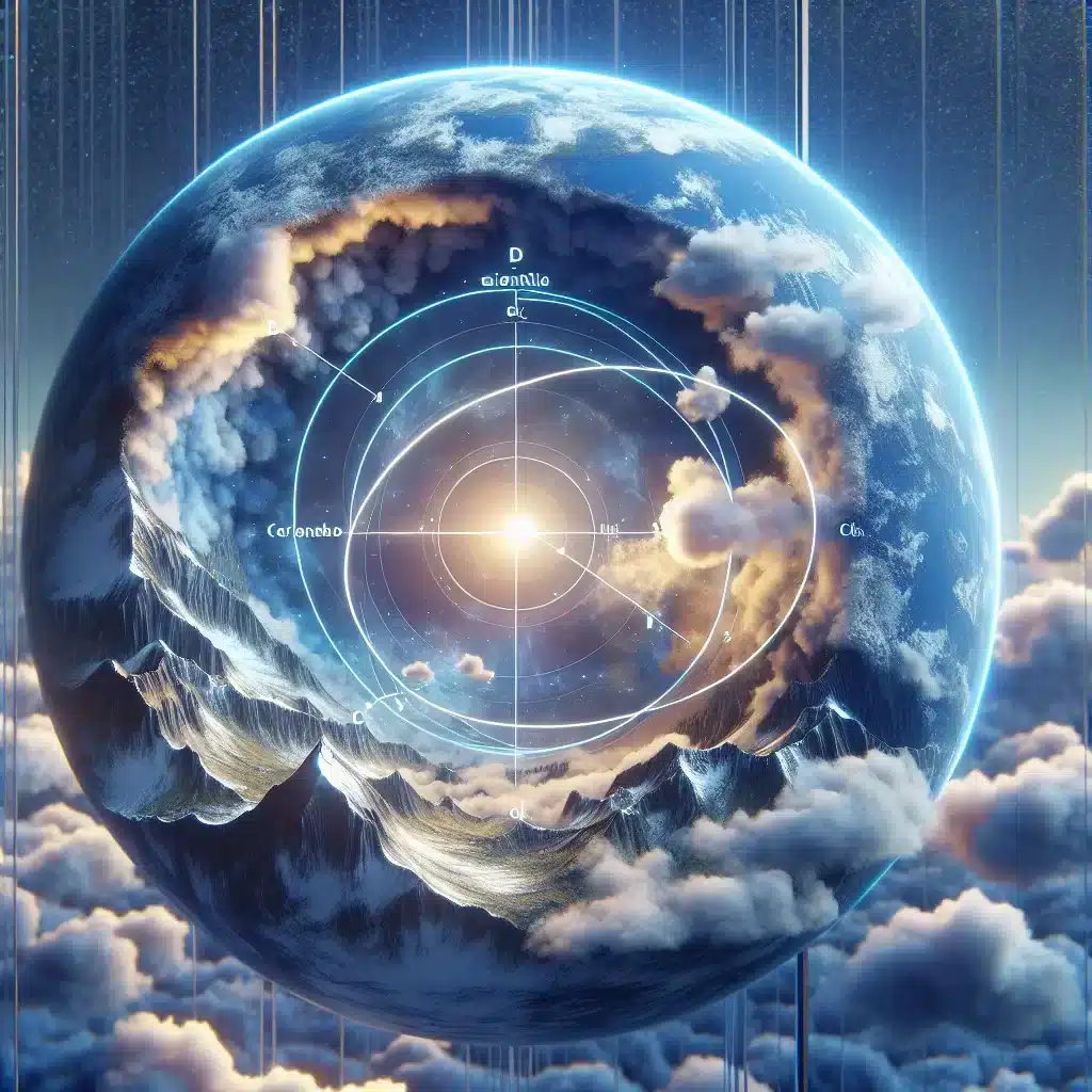 Bilim İnsanları Açıklıyor! Gökyüzü Neden Mavidir?