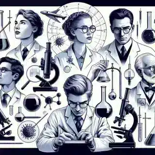 Bilim İnsanlarının Bilinmeyen Hayatları