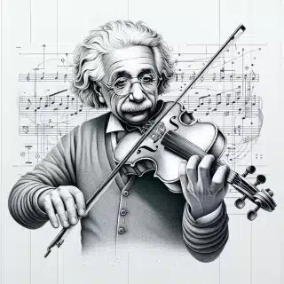 Bilim İnsanlarının Hobileri: Einstein’ın Keman Sevgisi