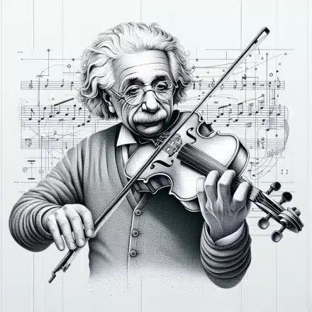 Bilim İnsanlarının Hobileri: Einstein’ın Keman Sevgisi