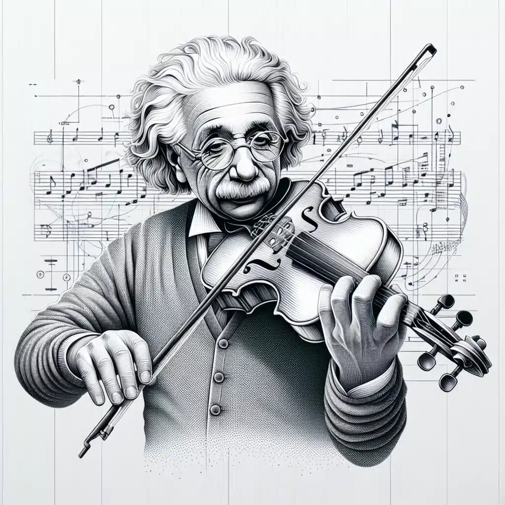 Bilim İnsanlarının Hobileri: Einstein’ın Keman Sevgisi