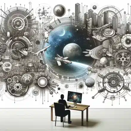 Bilim Kurgu Romanlarının Gerçek Hayata Etkileri: Gelecek Tahminleri