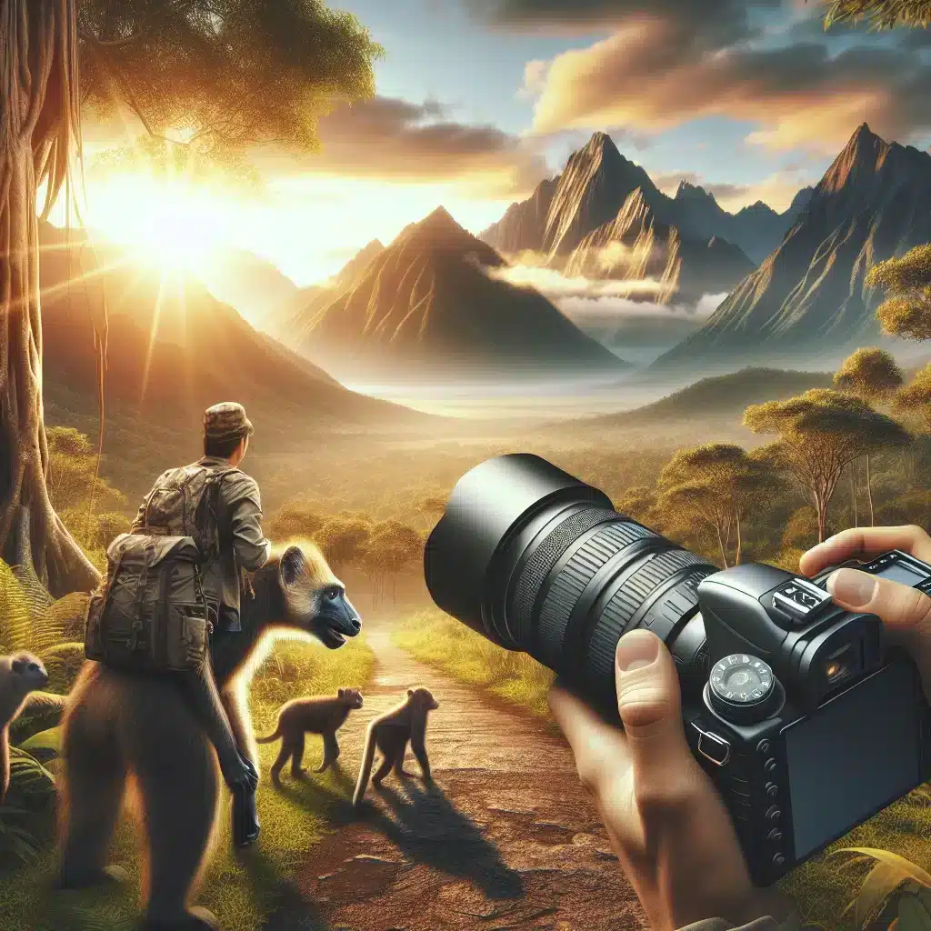 Bilinmeyen Hayvan Türlerini Bulma Maceraları