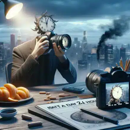 Bir Gün 24 Saat Değil Mi?