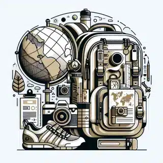 Bir Sırt Çantasıyla Dünyayı Dolaşmanın Rehberi