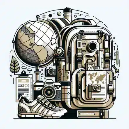 Bir Sırt Çantasıyla Dünyayı Dolaşmanın Rehberi