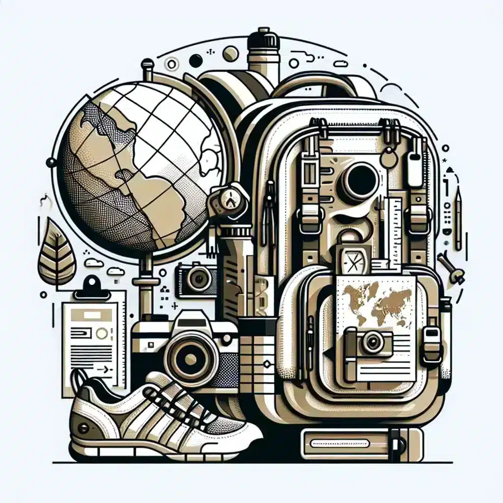 Bir Sırt Çantasıyla Dünyayı Dolaşmanın Rehberi