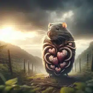 Birden Fazla Kalbi Olan Hayvan