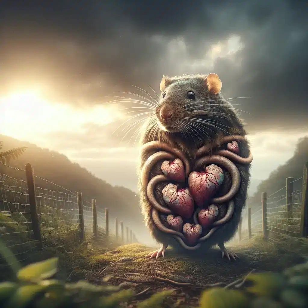 Birden Fazla Kalbi Olan Hayvan