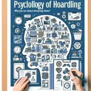 Biriktirme Psikolojisi: Neden Eşya Toplarız?