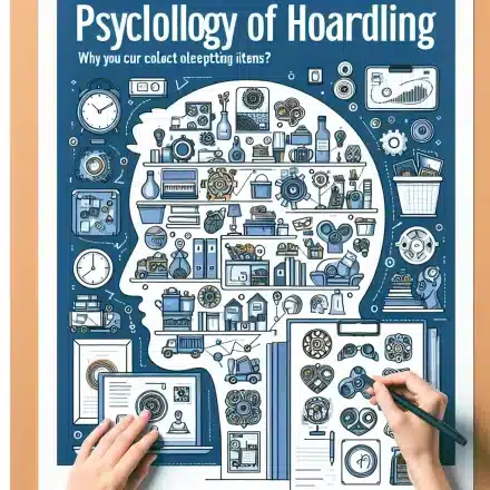 Biriktirme Psikolojisi: Neden Eşya Toplarız?
