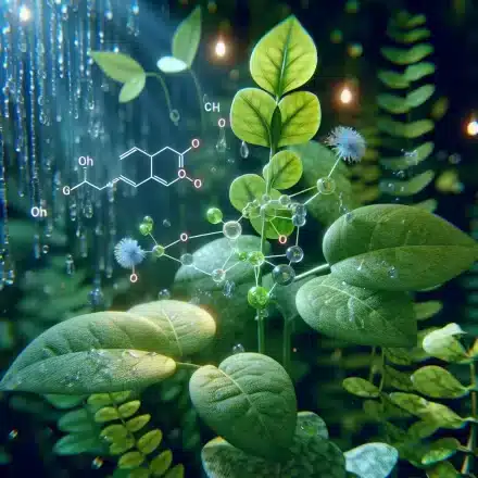 Fotosentez ve Bitki Büyüme Mekanizmaları