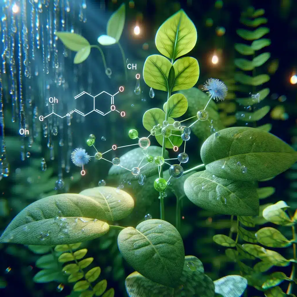 Fotosentez ve Bitki Büyüme Mekanizmaları