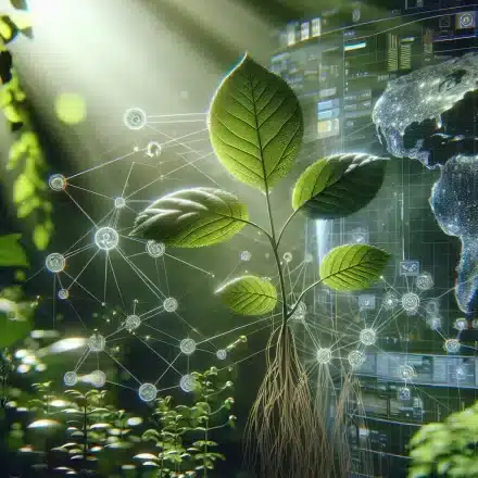 Bitkilerin Gizli İletişim Ağları