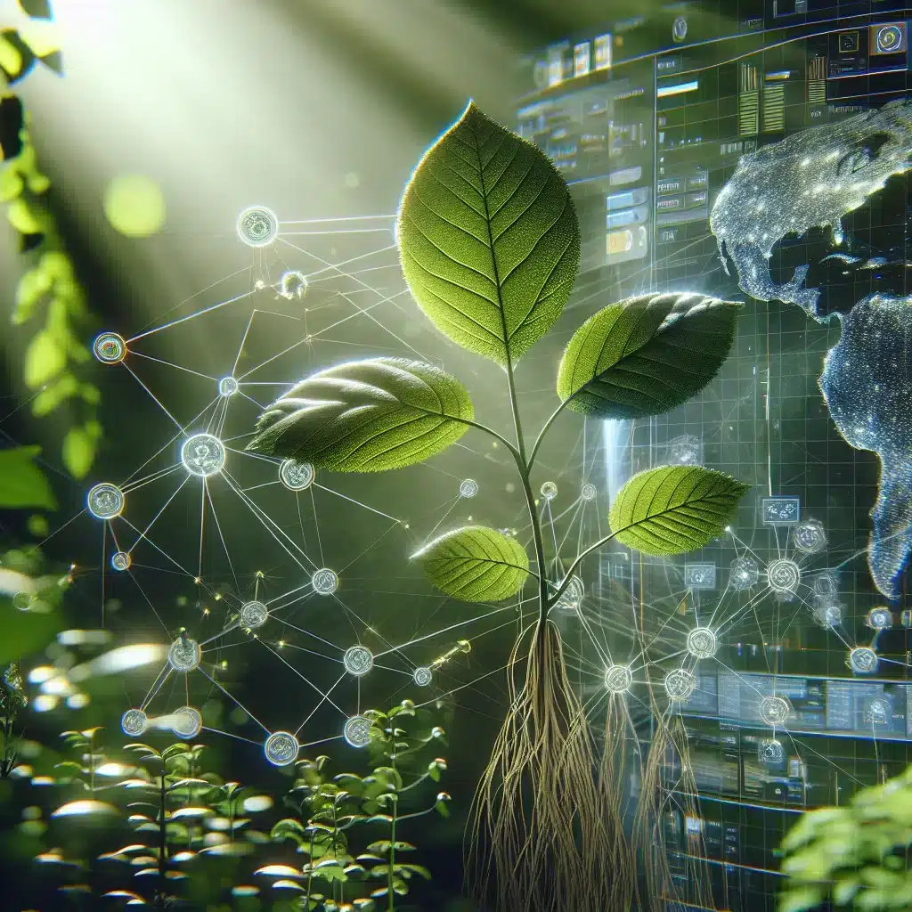 Bitkilerin Gizli İletişim Ağları