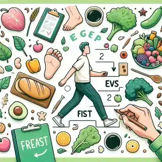 Bitkisel Beslenme: Vejetaryen ve Vegan Yaşama İlk Adımlar