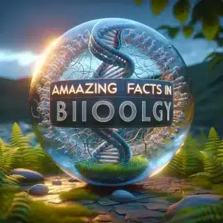 Biyolojide Şaşırtıcı Gerçekler: Doğanın Sırları