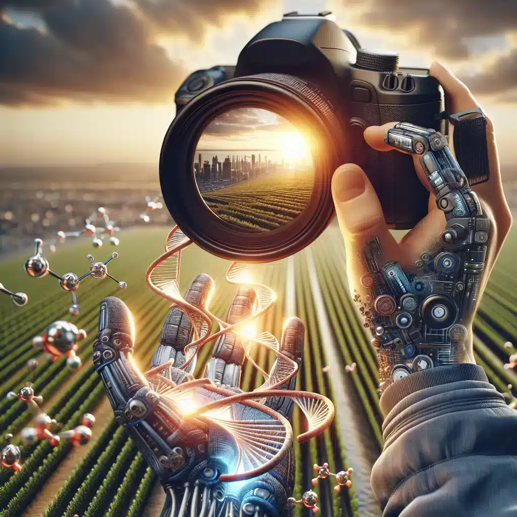 Biyoteknolojinin Yükselişi