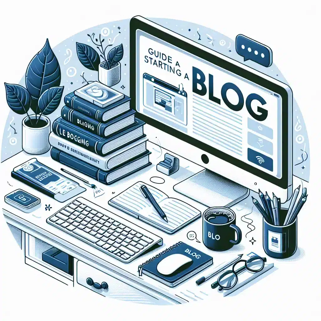 Blogger Olmak: Bir Blog Başlatma Rehberi