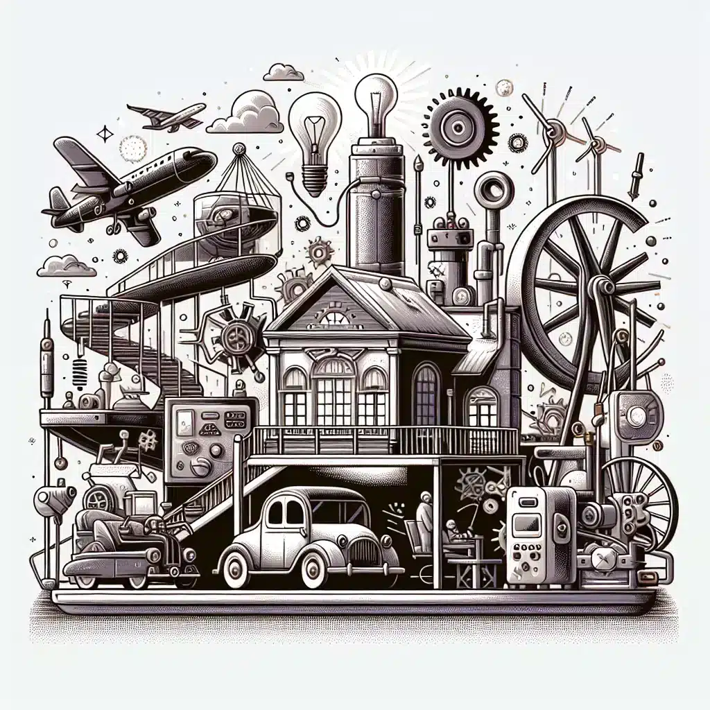 Bu İcatlar Olmasaydı Neler Olurdu?