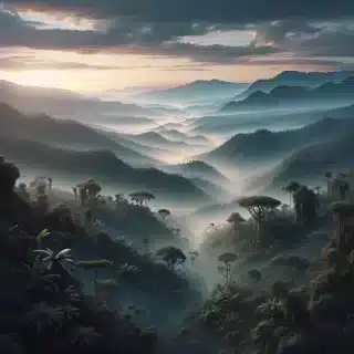 Bwindi Geçilmez Ormanı