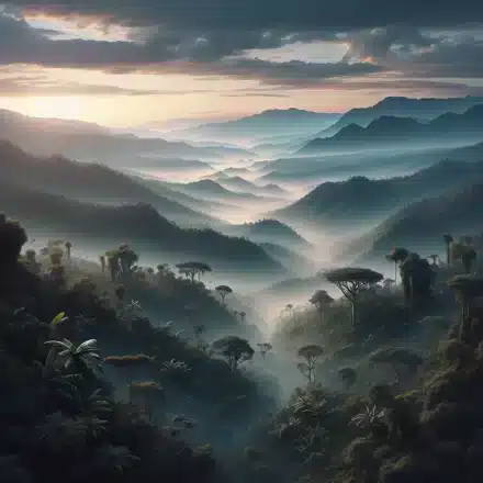 Bwindi Geçilmez Ormanı