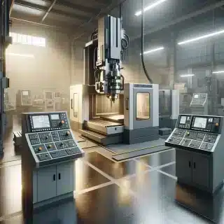 CNC makine türleri hakkında bilgiler