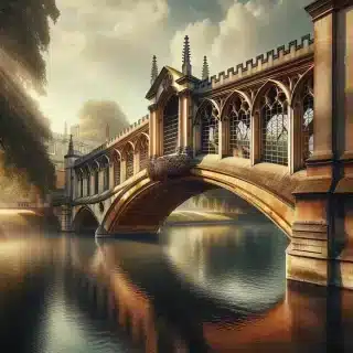 Cambridge Matematik Köprüsü