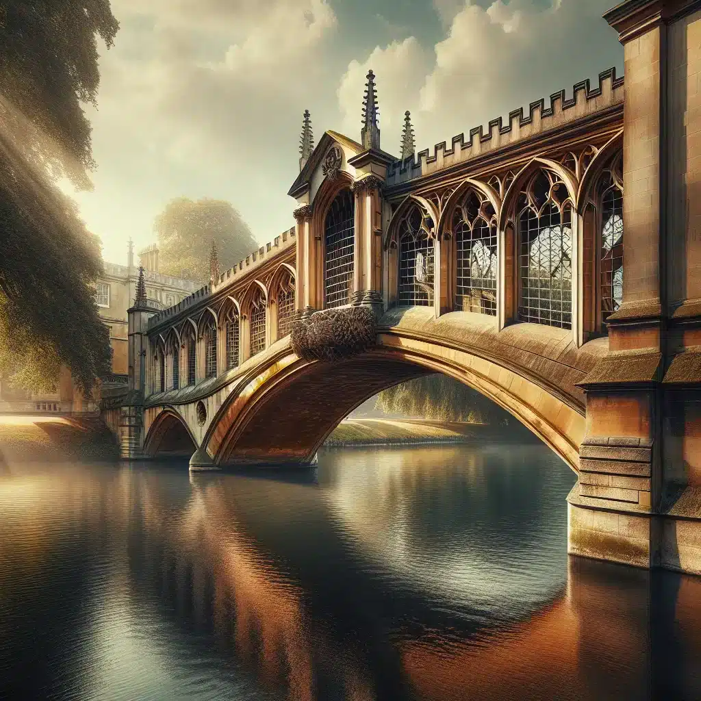 Cambridge Matematik Köprüsü