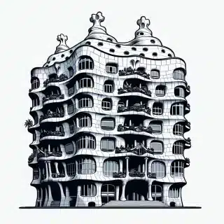 Casa Milà (La Pedrera)