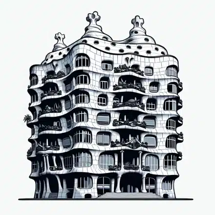 Casa Milà (La Pedrera)
