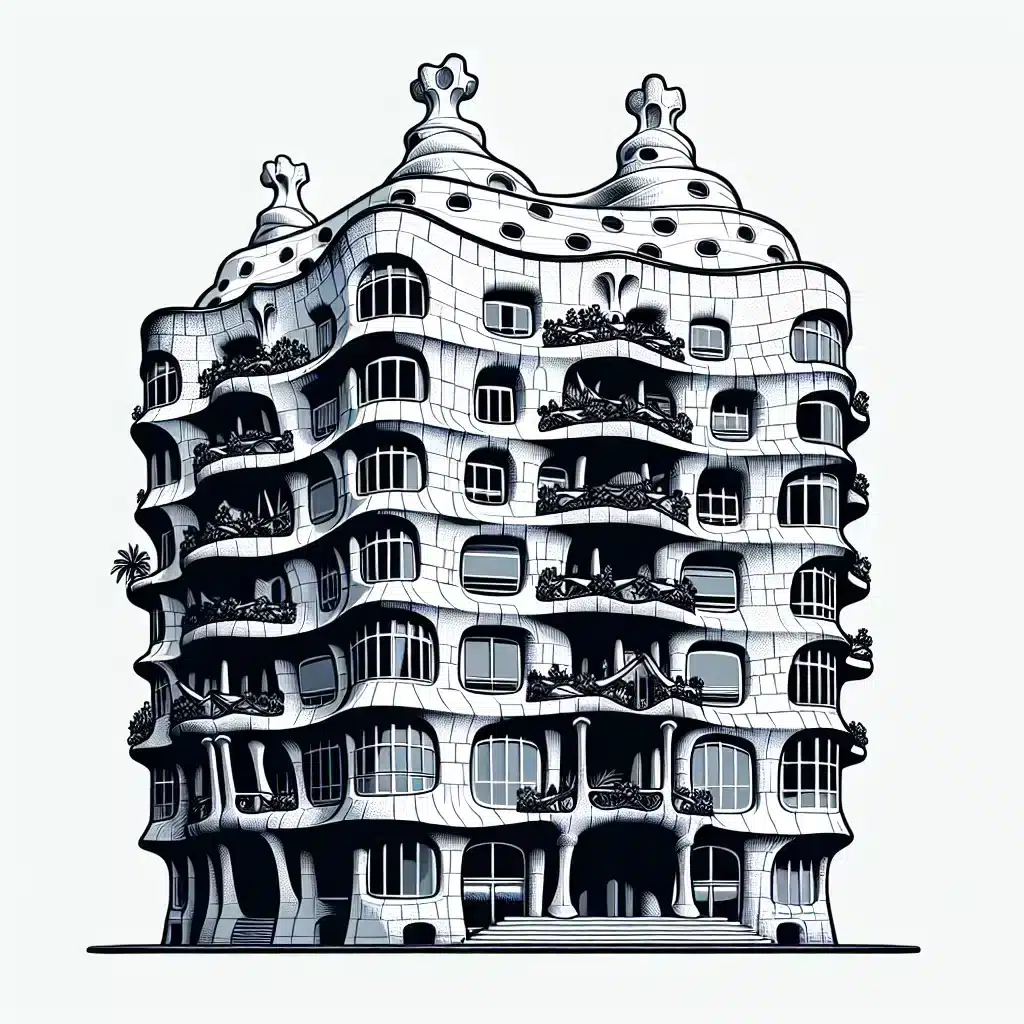 Casa Milà (La Pedrera)