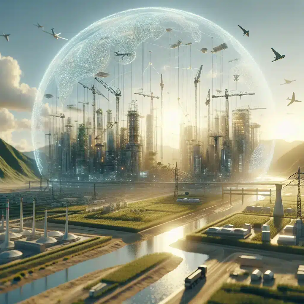 Çevre Dostu İnşaat Teknolojileri