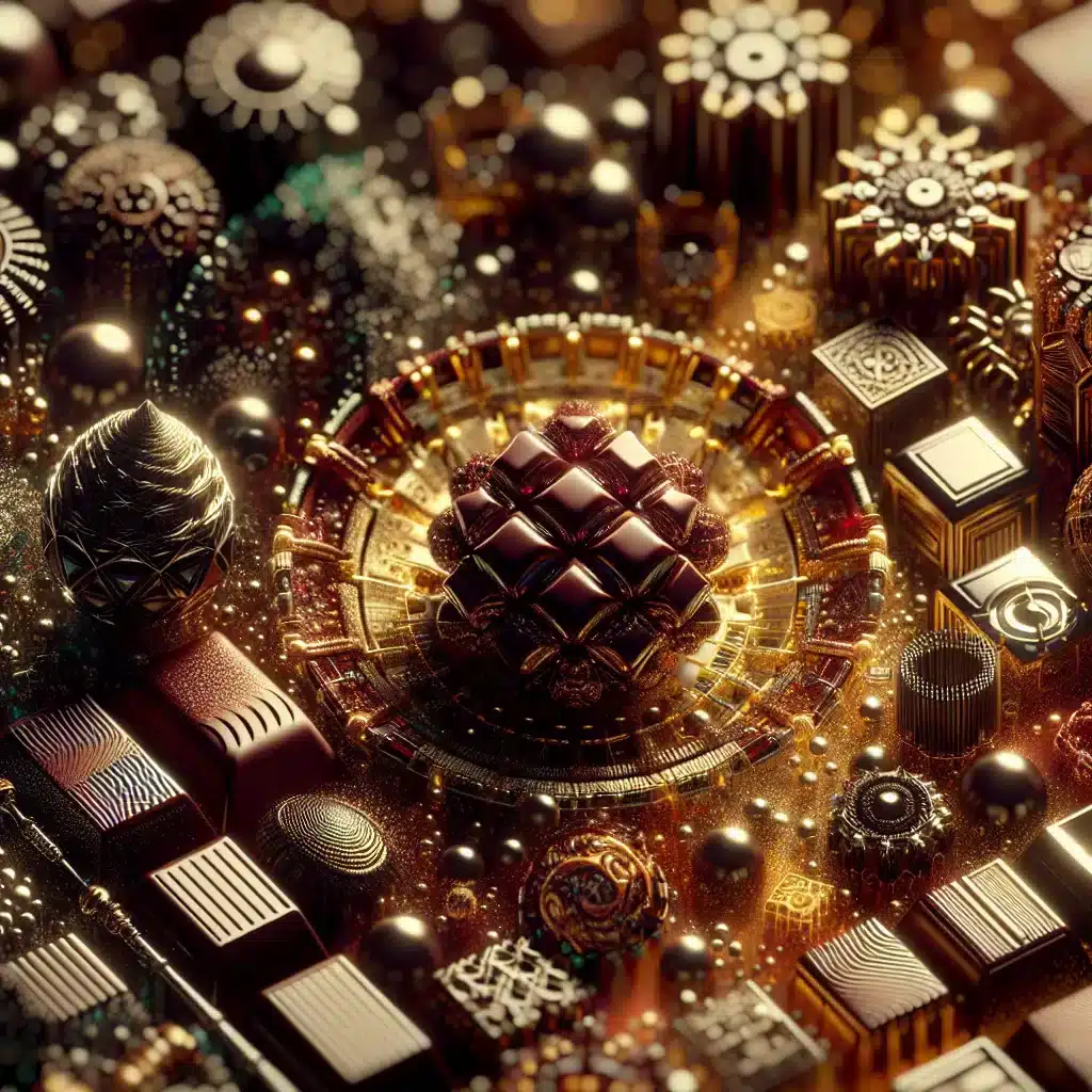 Çikolata Seks Nedir?