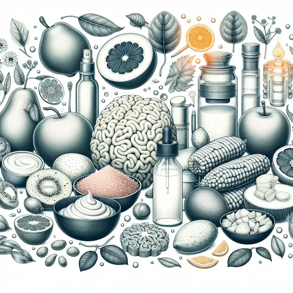 Cilt Sağlığına İyi Gelen Besinler