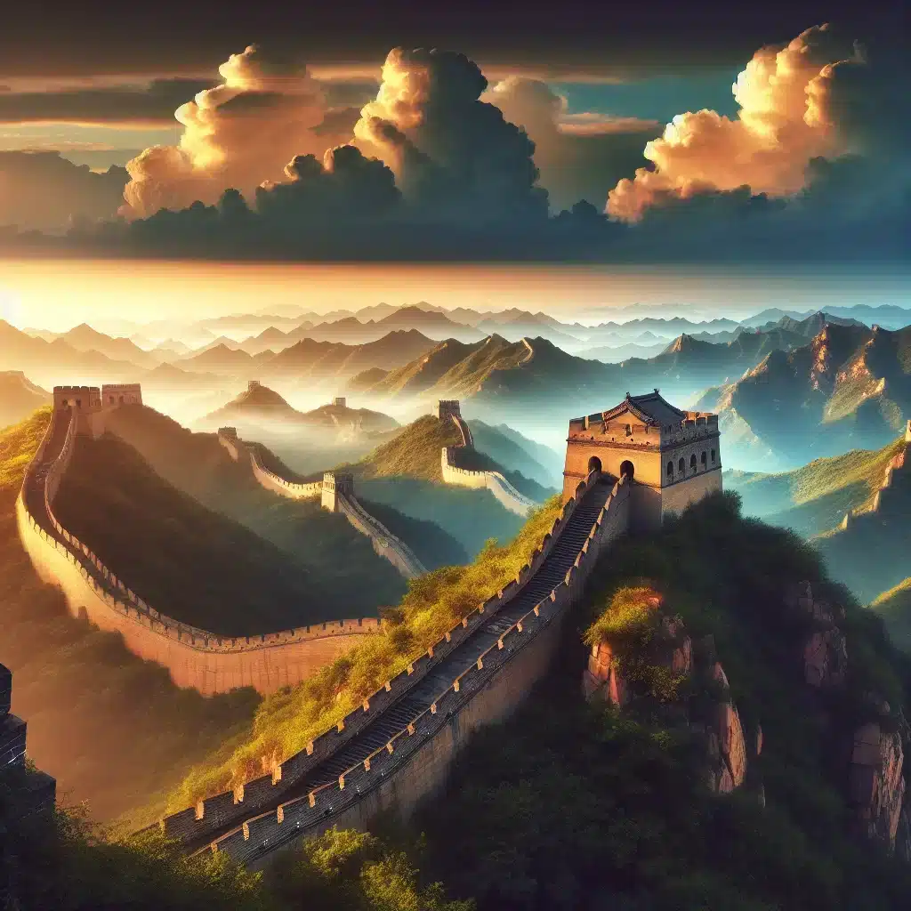 Çin Seddi’nin Gizemleri ve Bilinmeyen Hikayeleri