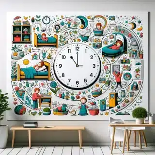 Çocuklar’da uyku düzeni nasıl sağlanmalı?