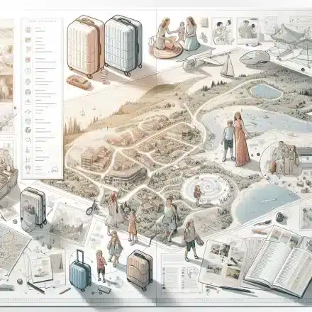 Çocuklu Aileler İçin Tatil Planlama Rehberi