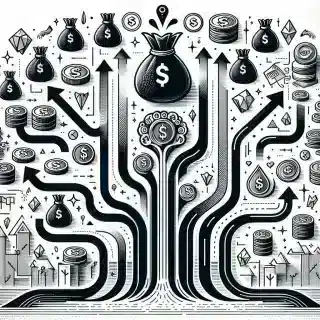 Çoklu Gelir Akışı Oluşturma Teknikleri