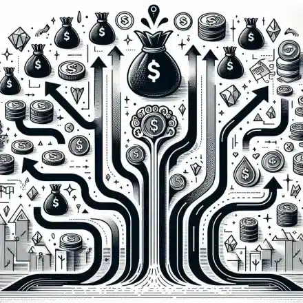 Çoklu Gelir Akışı Oluşturma Teknikleri