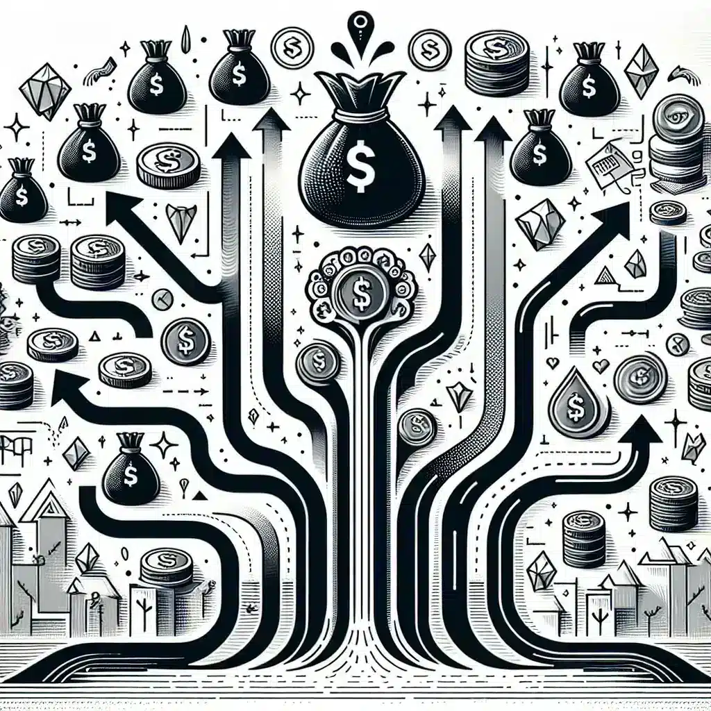Çoklu Gelir Akışı Oluşturma Teknikleri