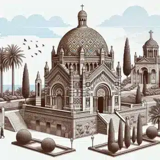 Colònia Güell Kriptası